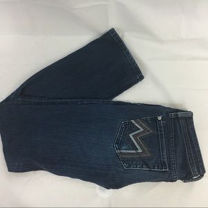 Mmiss me dark blue jeans for kids!!